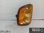 Oem 1986-1993 Mercedes 260E 2.6L Front Left Blinker Lamp Turn Signal Light. Fixed Price $29.99.