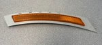 07-10 Bmw 528 Xi Left Side Bumper Reflector Light 185 743-03 Used Oem. Fixed Price $30.00.