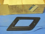 Nos Chevy Wagon Lh Marker Lamp Bezel 6262397 1972 1973 Chevrolet. Fixed Price $19.99.