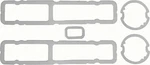 1967 Camaro Front And Rear Lens Gasket Set New Oer # 724. Fixed Price $11.95.