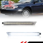 Clear White Led Front Side Marker Lights For 97-03 Chevy Malibu & 04-05 Classic. Fixed Price $39.99.