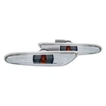 Side Marker Light For Bmw 328I 2007-2013 Driver Passenger Front 116-50168R. Fixed Price $43.94.