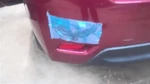 Rear Bumper Mounted Reflector Light Lamp Impreza 2013 Side Marker 1663749. Fixed Price $30.00.