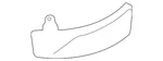 Genuine Subaru Signal Lamp 84401AJ010. Fixed Price $76.19.