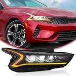 Led Headlight Assembly For 2021-2022-2023 Kia K5 Ex Lxs Right Passenger Side. Fixed Price $134.00.