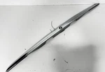 Oem Jaguar Trunk Lid Trim Molding W/ Button For 1998-2003 Xlr X308 4.0L. Fixed Price $98.00.