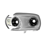 Ford Mustang 69 Goodmark Driver Side Replacement Headlight Housing. Fixed Price $498.39.