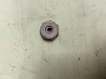 83-91 Porsche N/a 951 Turbo 944S2 Marker Light Nut. Fixed Price $10.00.