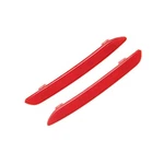 For Honda Accord 2023 2024 Reflector Driver And Passenger Side Pair Capa Plastic. Fixed Price $33.78.
