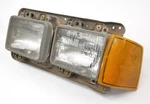 Lh Lamp & Turn Signal 80-84 Vw Jetta MK1 Genuine Oem. Fixed Price $94.99.