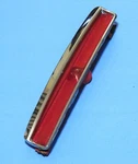 1974-76 Cadillac Deville Fleetwood Oem Outer Bumper Lh. Fixed Price $23.00.