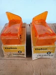 Nos Gm 5958639 5958640-PAIR 1967 Pl Lens. Fixed Price $170.00.
