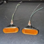 Stanley Genuine Side Marker Turn Signals Honda Civic 1992-1995, Integra DC2. Fixed Price $140.00.