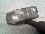 Clear Turn Signal Lamp For 62-74 Mgb. Fixed Price $29.95.