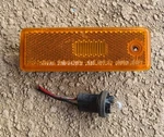 84 86 Nissan 300ZX Original Left / Drivers Side Front Marker Light 230-24203L. Fixed Price $59.95.