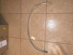 1970 1971 1972 1973 Ford Maverick Comet Passenger Side Quarter Wheel Lip Molding. Fixed Price $83.85.