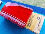 Nos Gm 1966 442 Cutlass Rh Tail Light Lamp Lense W/chrome Oldsmobile New. Fixed Price $189.99.