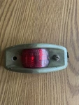 Dietz Marker Light 2-94 Vintage Untested. Fixed Price $17.00.