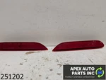 Oem 2023 Nissan Altima 2.5L Rear Left Right Side Bumper Reflector Marker Set. Fixed Price $39.99.