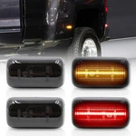 Nslumo Led Side Marker Lights For Chevy Silverado Gmc Sierra 3500 2015 2016 2.... Fixed Price $51.76.