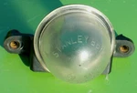 Geo Metro 95-97 License Plate Light Housing Rear 3001-3169 Oem Chevy 2 & 4 Door. Fixed Price $19.99.