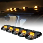 5PCS Led Top Cab Marker Roof Lights Amber For 2003-2018 Dodge Ram 1500 2500 3500. Fixed Price $28.39.