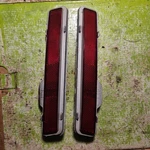 1980-1989 Cadillac Fleetwood Deville Brougham Rear Side Markers Light Lenses Set. Fixed Price $39.88.