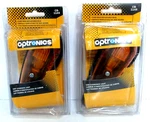 Optronics CB-11AS Cab Clearance Light Amber New In Package X 2. Fixed Price $9.90.