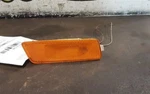 Passenger Corner/park Light Side Marker Bumper Mounted Fits 06-09 Rabbit 1406047. Fixed Price $25.00.