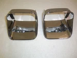 Park Lamp Bezels Chrome 78-81 Camaro Standard New OR1745.9. Fixed Price $45.48.