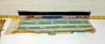 1977-1979 Chevrolet Caprice 4 Dr Station Wagon Left Rear Door Lower Trim (19). Fixed Price $127.46.