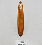 1997-2006 Oem Jaguar XK8 Xkr Front Left Driver Side Marker Light Lamp Red. Fixed Price $79.95.