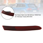 Rear Bumper Right Lower Side Reflector 7P6945702G For Volkswagen Touareg 14-18. Fixed Price $21.88.