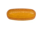 Signal-stat 9059A, LCD3684-1550 Amber Clearance Marker Lens. Fixed Price $6.99.
