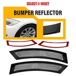 Clear Front Bumper Marker Reflectors For 07-13 Bmw Series E92 Coupe E93 2-20X. Fixed Price $59.39.