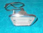 1968 Mustang Fastback Cpe Convertible Gt Shelby Orig Rh Front Side Marker Light. Fixed Price $159.00.