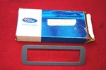 71 72 73 Nos Ford Mustang Lh Front Marker Lamp Bezel D1ZZ 15A440 Correct Orig.. Fixed Price $29.00.