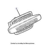 2009 Chevrolet Lumina Front Left Side Turn Signal Lamp Used Oem 92202363. Fixed Price $89.99.