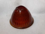 Vintage Doray Glass Beehive Lamp Lens BL25DC Amber Light Chicago. Fixed Price $13.59.