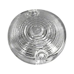 New Goodmark Park Lamp Lens With Logo Fits 1967-1968 Ford Mustang GMK3021070671. Fixed Price $31.23.