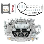 Barrel Edelbrock 1405 Carburetor Performer Series 600 Cfm Manual Choke. Fixed Price $129.90.