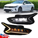 Headlight Led Headlamp For Kia K5 Ex Lxs 2021 2022 2023 W/ Signal Assembly. Fixed Price $266.11.