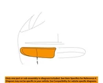 Chrysler Oem 99-04 Concorde Marker Signal Lamps-side 4805039AB. Fixed Price $46.41.