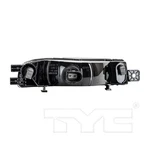 Tyc 12-0134-00 Turn Signal Light Assembly For 12-19 Volkswagen Beetle. Fixed Price $40.99.