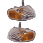 For Chevy Prizm Turn Signal Light 1998-2002 Driver And Passenger Side Pair. Fixed Price $81.51.