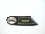 07-15 Mini Cooper R56 R57 Fender Trim Molding Turn Signal Right Oem 040225B. Fixed Price $26.05.