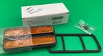 Chevrolet Gmc Truck 1968-72 Front Marker Lamp Deluxe Amber 68-13100-D New Nice. Fixed Price $22.88.
