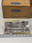Ford Ltd, Crown Victoria, Mercury Grand Marquis Rh Cornering Lamp D9AZ-15A201-A. Fixed Price $24.00.