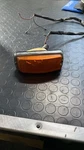 Triumph Spitfire GT6 1971-80 Front Turn Signal Light Lamp Chrome Lucas L879 Oem. Fixed Price $46.98.