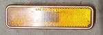72 73 74 Dodge Challenger Barracuda Side Marker Lights Used Oem Clean Pia W. Fixed Price $15.00.